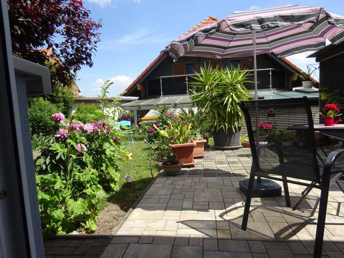 Ferienwohnung Relax Илзенбург Екстериор снимка