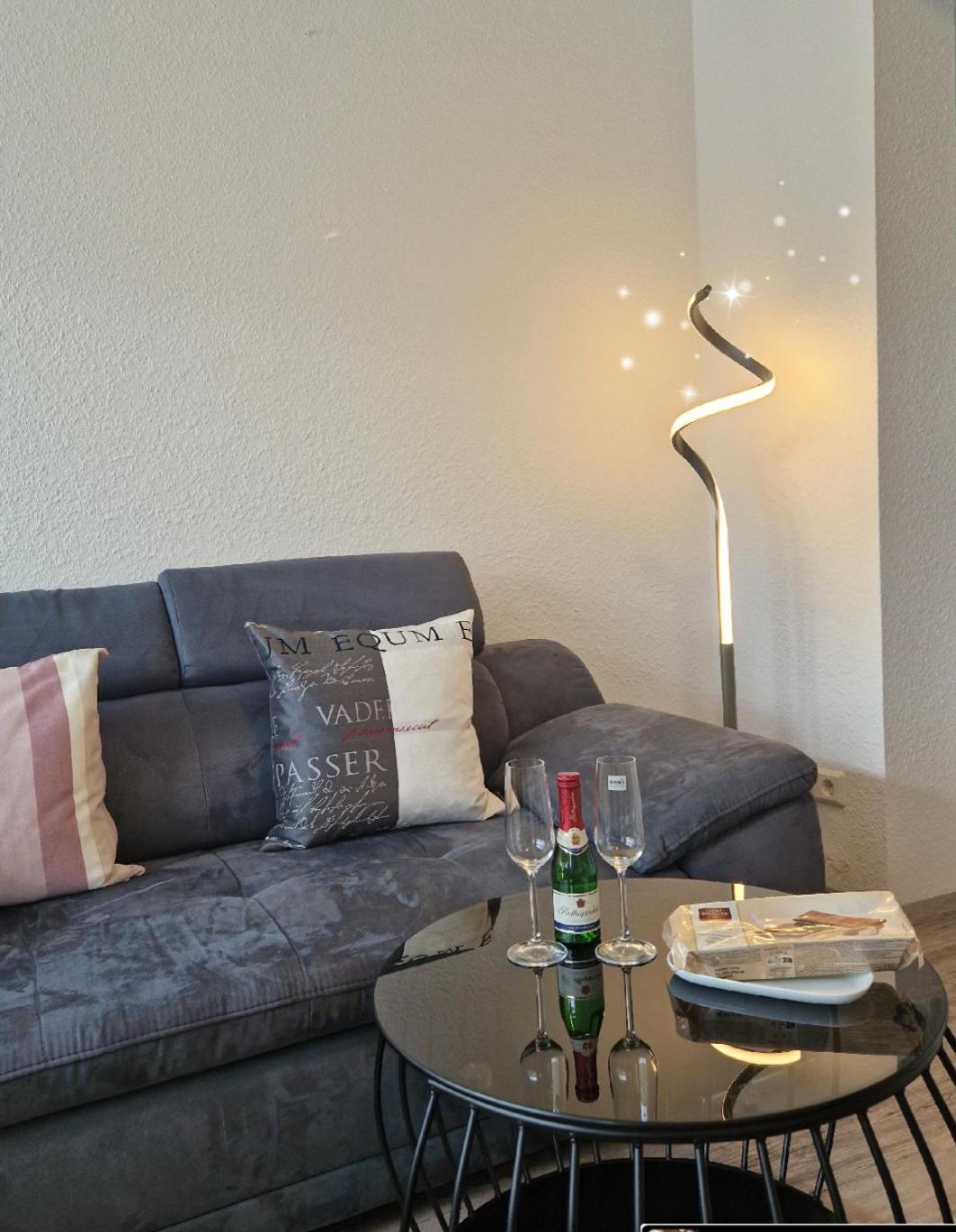 Ferienwohnung Relax Илзенбург Екстериор снимка
