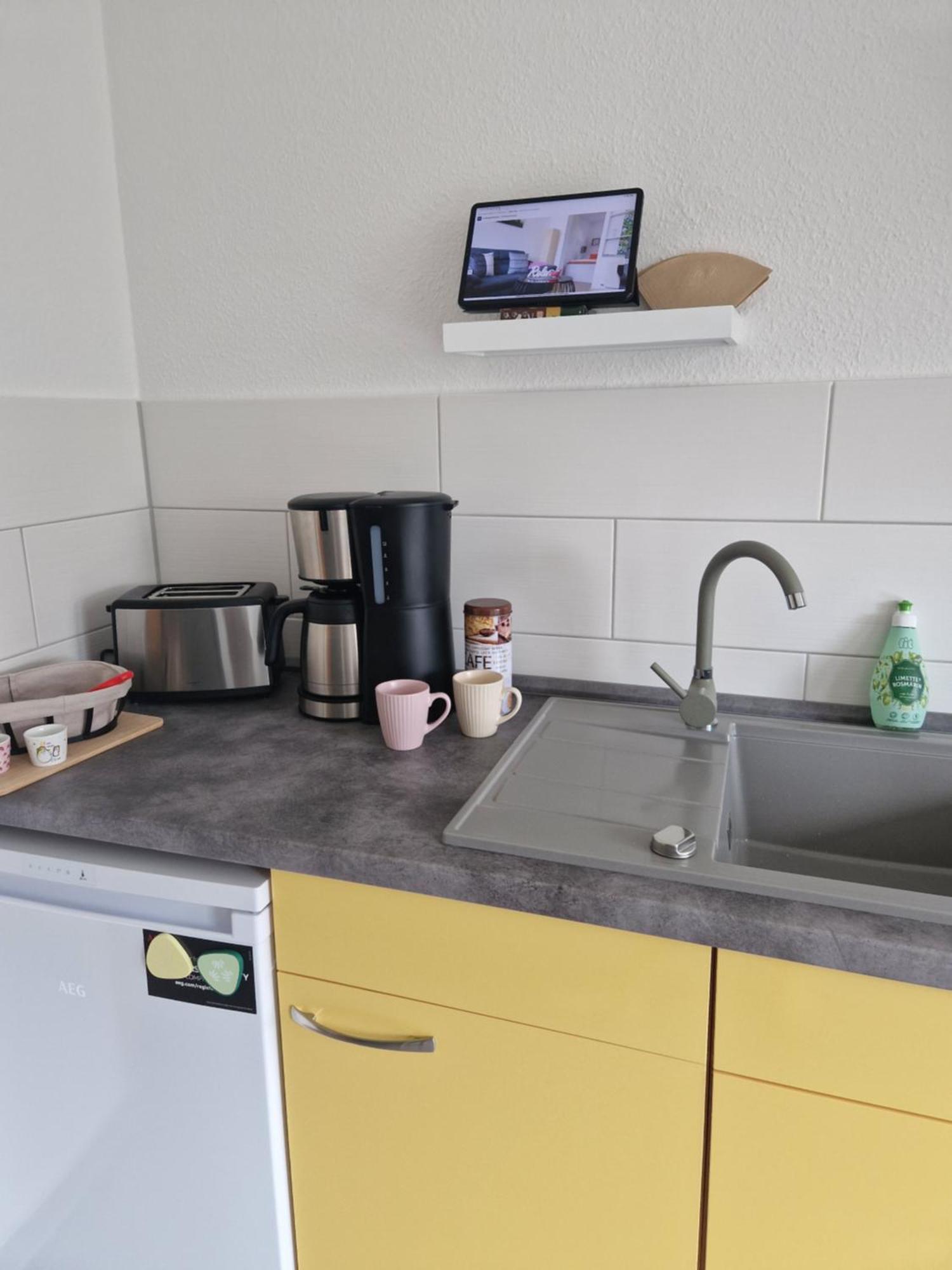 Ferienwohnung Relax Илзенбург Екстериор снимка