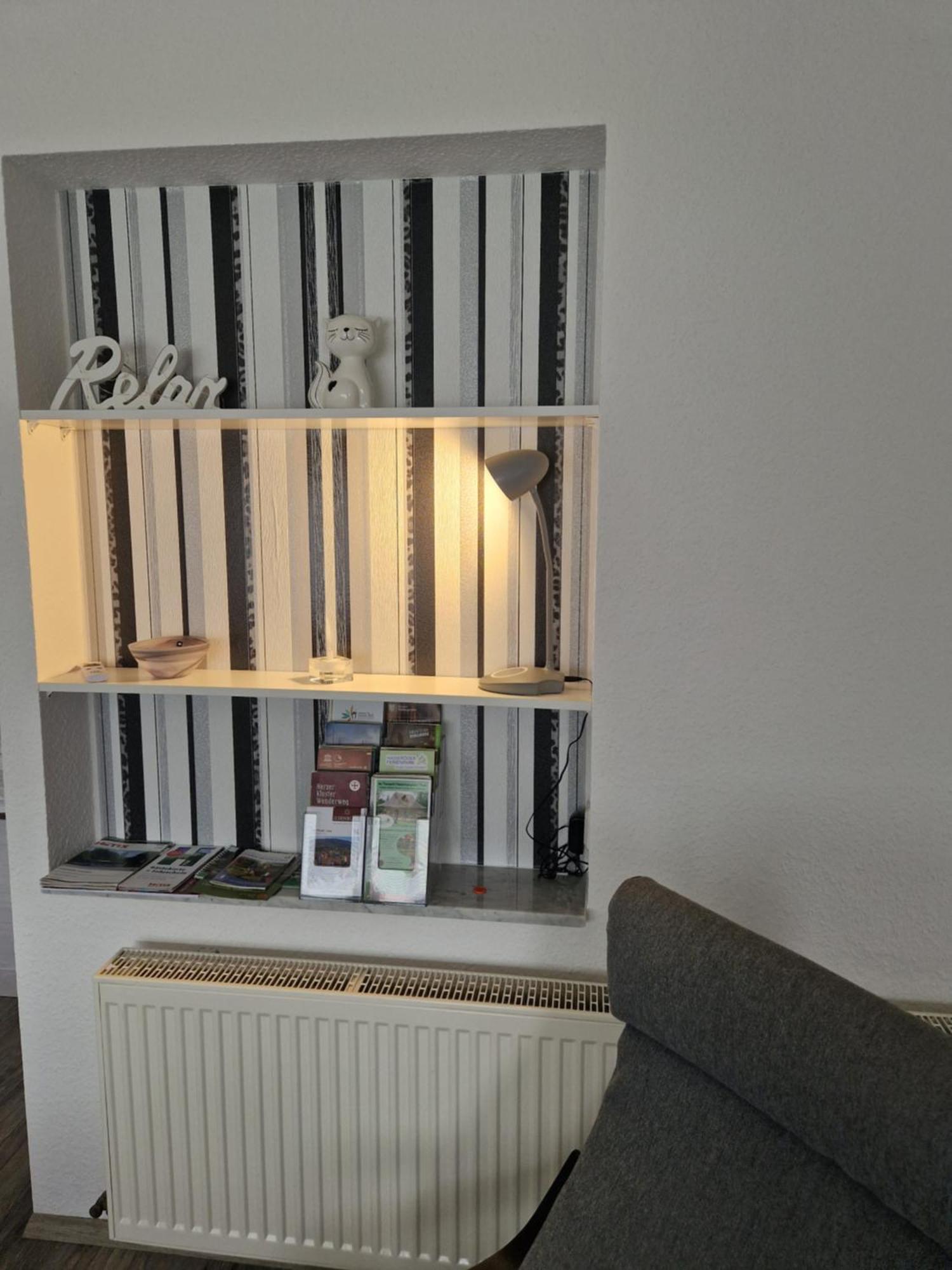 Ferienwohnung Relax Илзенбург Екстериор снимка