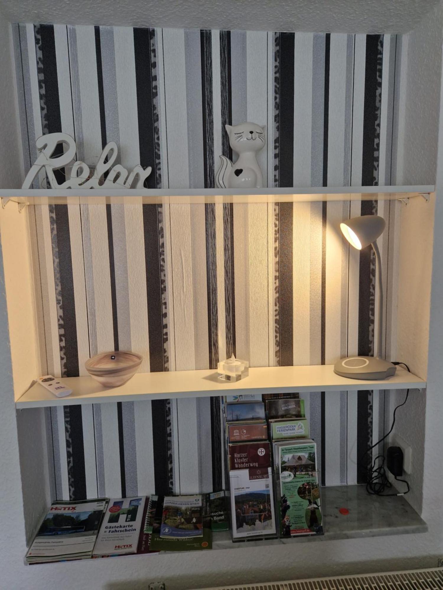 Ferienwohnung Relax Илзенбург Екстериор снимка