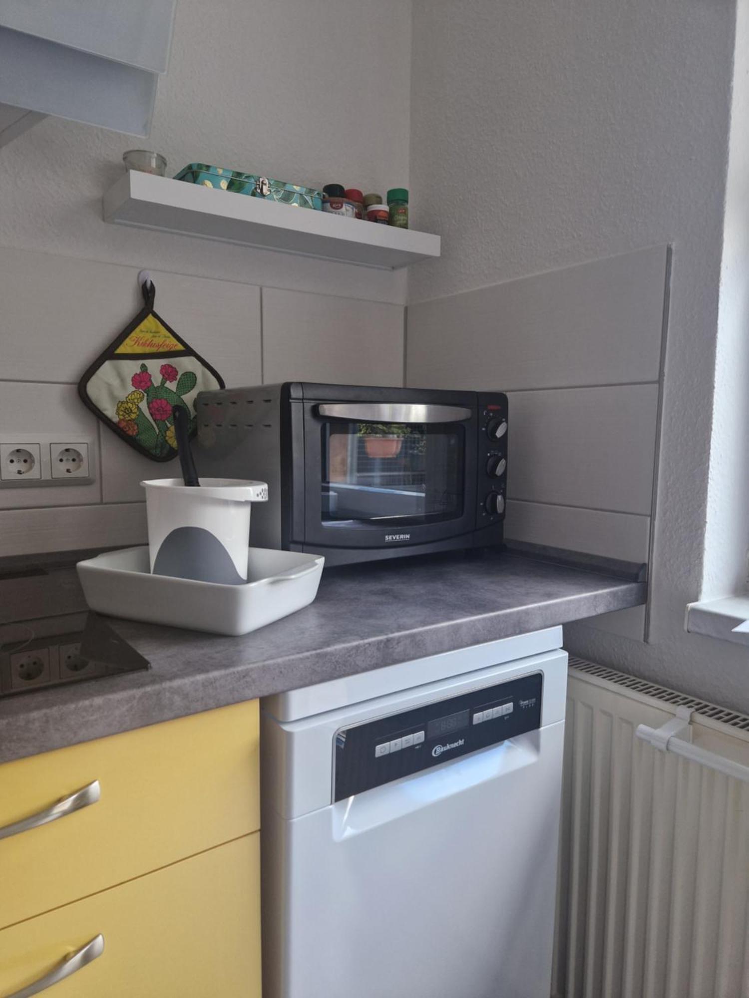 Ferienwohnung Relax Илзенбург Екстериор снимка