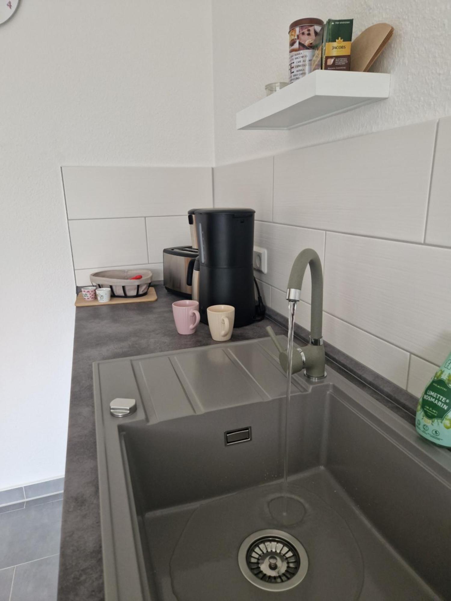 Ferienwohnung Relax Илзенбург Екстериор снимка